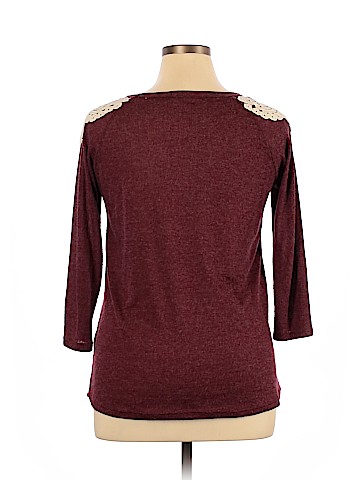 Twenty Second Long Sleeve T-Shirt (view 2)