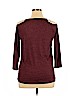 Twenty Second Burgundy Long Sleeve T-Shirt Size XL - photo 2