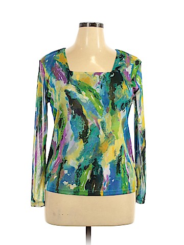 Erin London Long Sleeve Top (view 1)