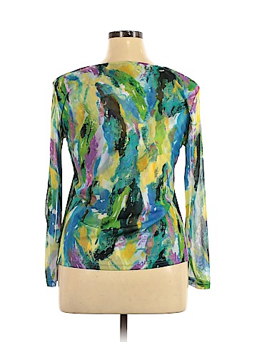 Erin London Long Sleeve Top (view 2)