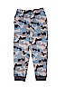 Gymboree 100% Cotton Camo Blue Sweatpants Size 7 - 8 - photo 1