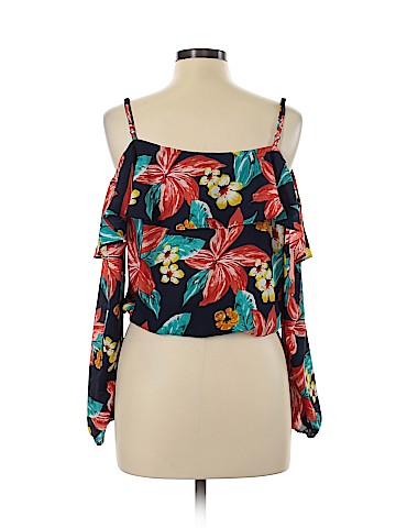 rue21 Long Sleeve Blouse (view 2)