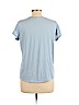 Vince. Blue Short Sleeve T-Shirt Size L - photo 2