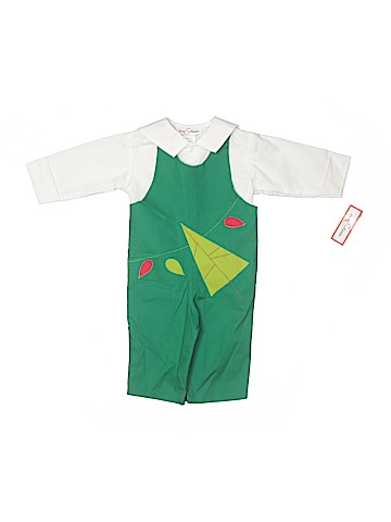 Jack & Teddy Short Sleeve Outfit (view 1)