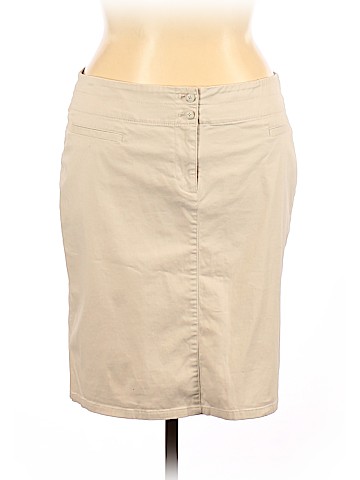 J.jill Casual Skirt (view 1)