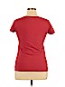 Assorted Brands 100% Cotton Red Short Sleeve T-Shirt Size XL - photo 2