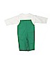 Jack & Teddy 100% Cotton Green Short Sleeve Outfit 6-9 MO / 9 MO - photo 2
