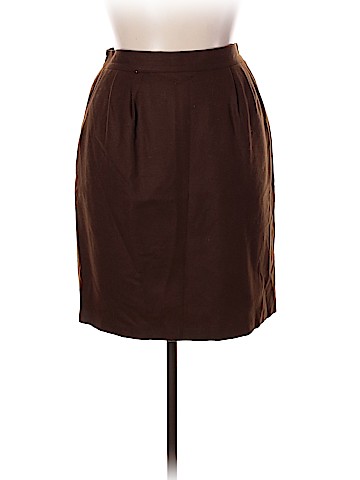 Sag Harbor Wool Skirt (view 1)