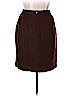 Sag Harbor 100% Wool Brown Wool Skirt Size 16 (petite) - photo 2