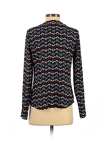 Candie's Long Sleeve Blouse (view 2)