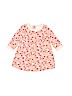 Gymboree 100% Cotton Tan Dress Size 6-12 mo - photo 1
