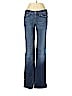 7 For All Mankind Blue Jeans Size 25 waist - photo 1