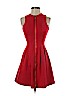 Marciano Red Casual Dress Size 0 - photo 1