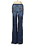 7 For All Mankind Blue Jeans Size 25 waist - photo 2
