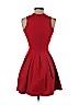 Marciano Red Casual Dress Size 0 - photo 2