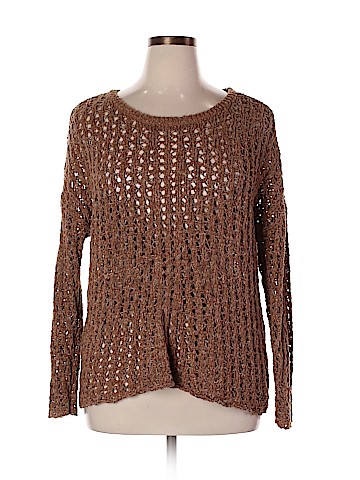 American Eagle Outfitters Pullover Sweater (view 1)