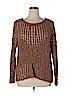 American Eagle Outfitters Brown Pullover Sweater Size XL - photo 1