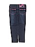 Candy Queen Solid Blue Jeans Size 3T - photo 2