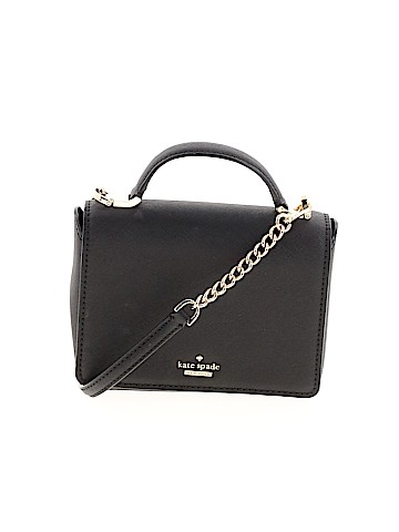 Kate Spade New York Leather Satchel (view 1)