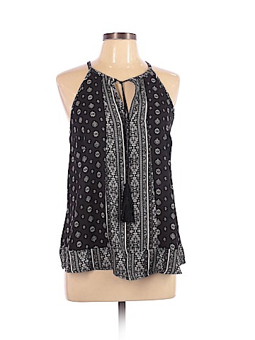 Pink Republic Sleeveless Blouse (view 1)