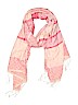 Unbranded Print Pink Scarf One size - photo 1