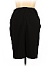 BOSS by HUGO BOSS Black Wool Skirt Size 14 - photo 2
