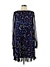 Tory Burch Blue Casual Dress Size 10 - photo 1