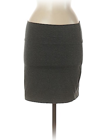 Lily White Casual Skirt (view 1)