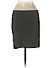 Lily White Gray Casual Skirt Size M - photo 2