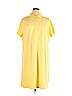 Sport Savvy Yellow Casual Dress Size 1X - photo 1