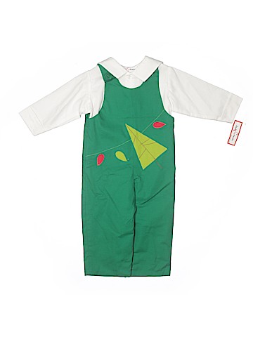 Jack & Teddy Short Sleeve Outfit (view 1)