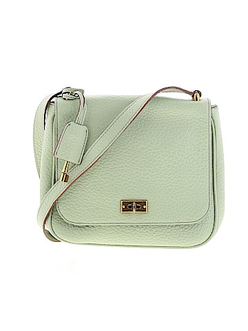 Fossil Leather Crossbody Bag (view 1)