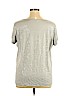 Isaac Mizrahi LIVE! Gray Short Sleeve Top Size 1X - photo 2