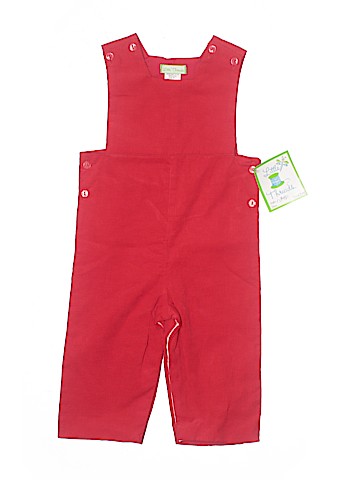 Little Threads Short Sleeve Outfit (view 1)