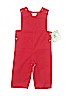 Little Threads 100% Cotton Red Short Sleeve Outfit 9-12 MO / 12 MO - photo 1