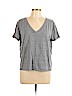 BP. Silver Short Sleeve T-Shirt Size L - photo 1