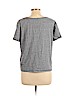 BP. Silver Short Sleeve T-Shirt Size L - photo 2