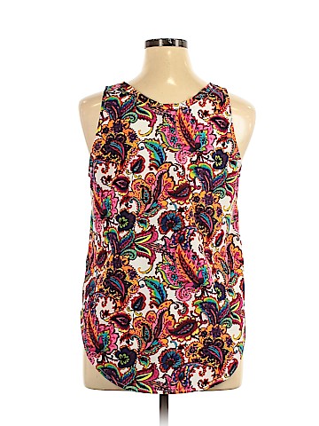 Merona Sleeveless Blouse (view 2)