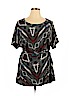 Sweet Claire Gray Casual Dress Size 1X - photo 1