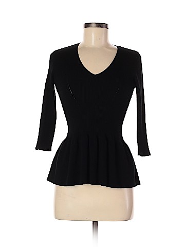 Roz & Ali Pullover Sweater (view 1)