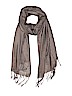 Unbranded Solid Gray Scarf One size - photo 1
