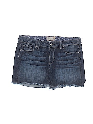 Paige Denim Shorts (view 1)