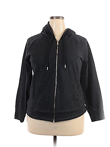 Champion Zip Up Hoodie (view 1)