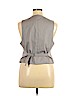 Gap Gray Tuxedo Vest Size XL - photo 2