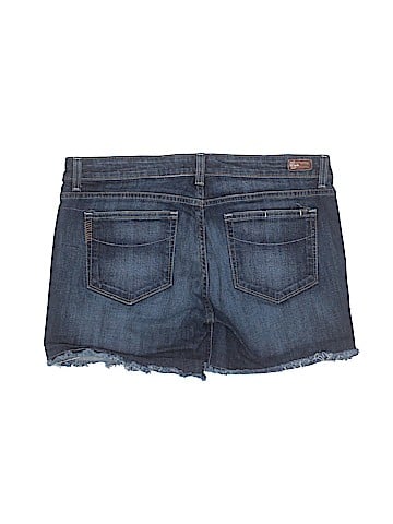 Paige Denim Shorts (view 2)