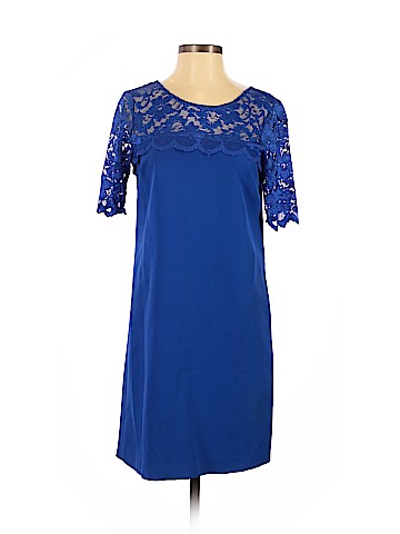 Belle Badgley Mischka Casual Dress (view 1)