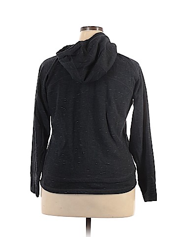 Champion Zip Up Hoodie (view 2)