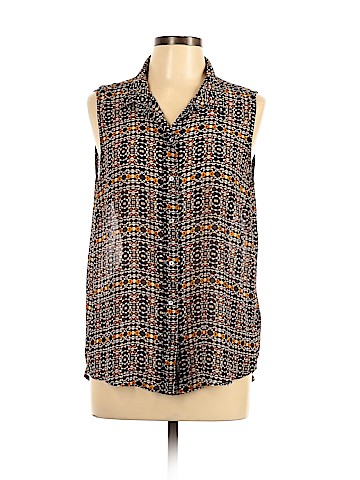 H&M Sleeveless Blouse (view 1)