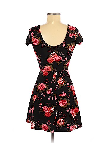 Planet Gold Casual Dress (view 2)