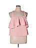 Madewell Pink Sleeveless Top Size XL - photo 1